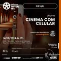 Pontos MIS oferece oficina gratuita de ‘Cinema com Celular’ em Olímpia